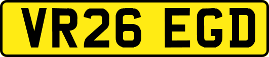 VR26EGD