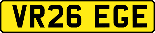 VR26EGE