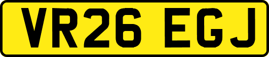 VR26EGJ