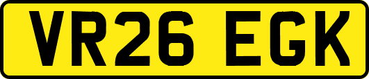 VR26EGK