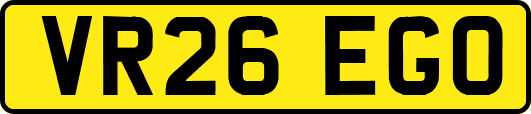VR26EGO