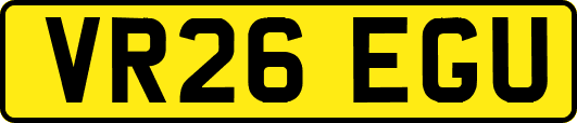 VR26EGU