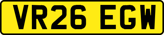 VR26EGW