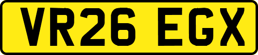 VR26EGX