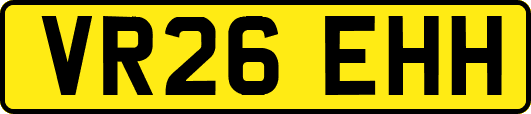 VR26EHH
