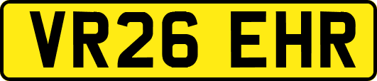 VR26EHR