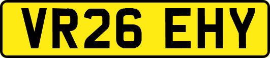 VR26EHY
