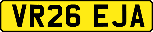 VR26EJA