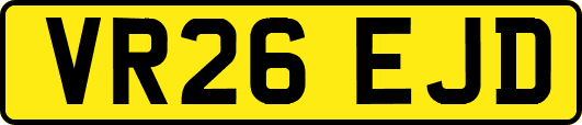 VR26EJD