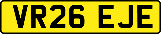 VR26EJE