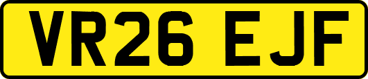 VR26EJF
