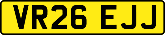 VR26EJJ