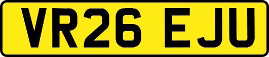 VR26EJU