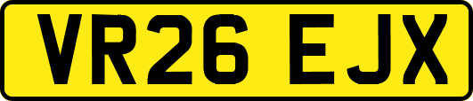 VR26EJX