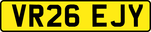 VR26EJY