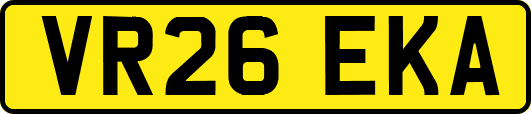 VR26EKA