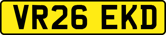 VR26EKD