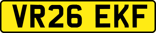 VR26EKF