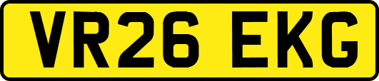 VR26EKG