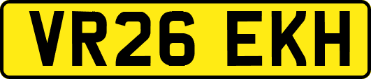 VR26EKH