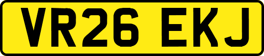 VR26EKJ
