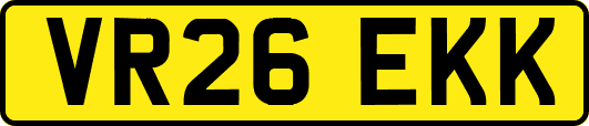 VR26EKK