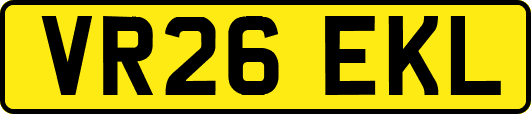 VR26EKL