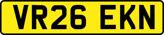 VR26EKN