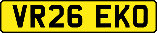 VR26EKO