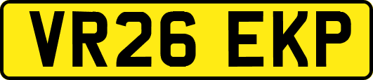 VR26EKP