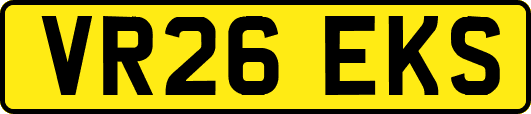 VR26EKS