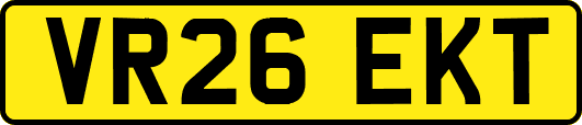 VR26EKT