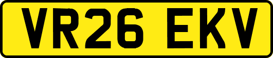 VR26EKV