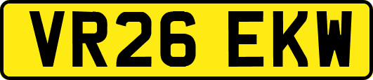 VR26EKW