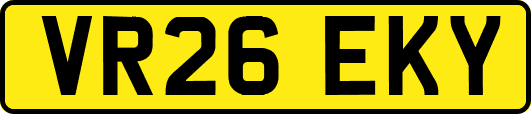 VR26EKY