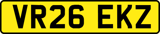 VR26EKZ