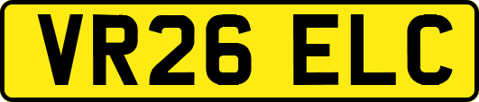 VR26ELC
