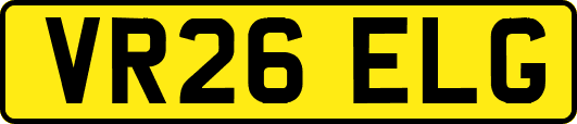 VR26ELG