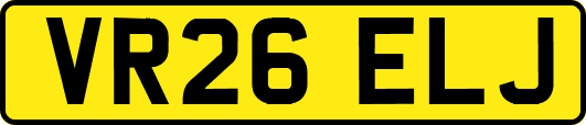 VR26ELJ