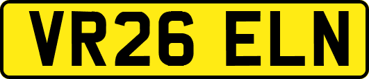 VR26ELN