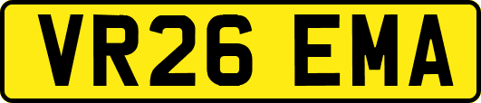 VR26EMA