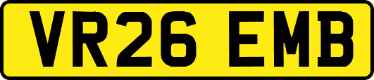 VR26EMB