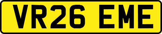 VR26EME