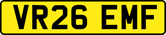 VR26EMF