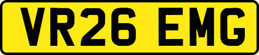 VR26EMG