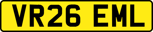 VR26EML