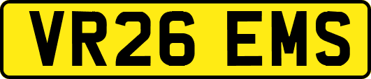 VR26EMS