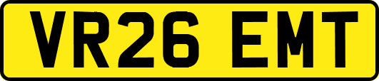 VR26EMT
