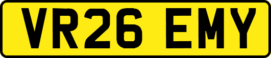 VR26EMY