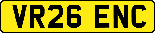 VR26ENC